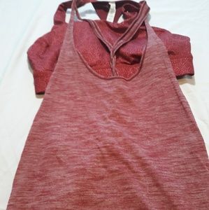 Lululemon "Wild" Tank Top